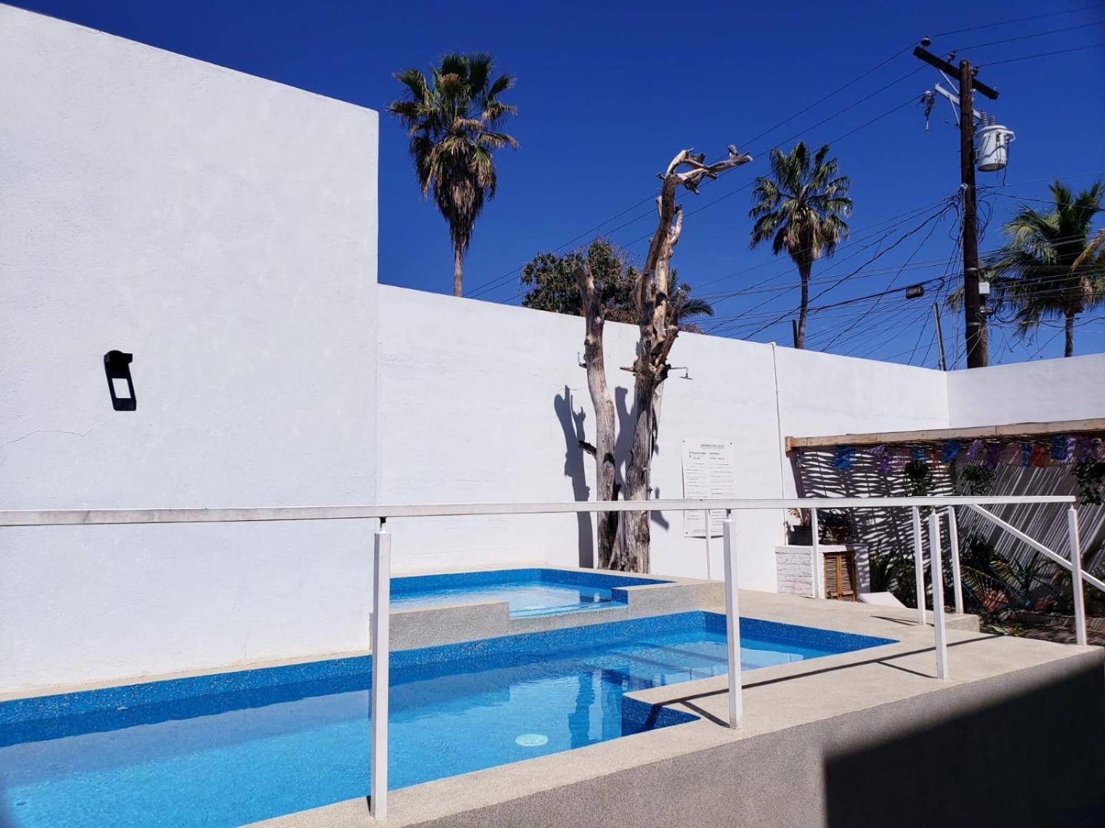 Casa Palo Verde Cabo San Lucas Exterior photo